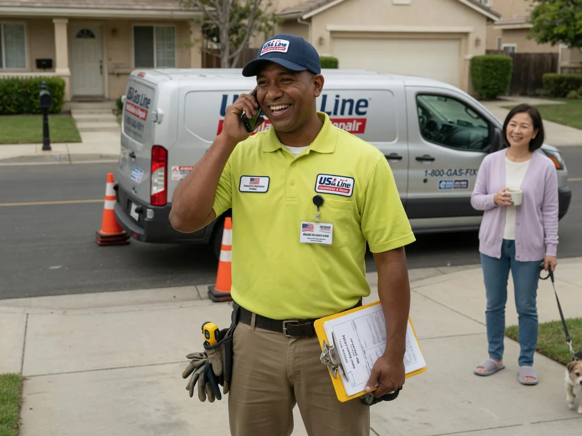 Gas Line Installation Waukomis, OK FAQs